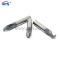 Fully Ground Titanium Carbide Pilot Point Drill Bit for Metal Stainless Steel Drilling